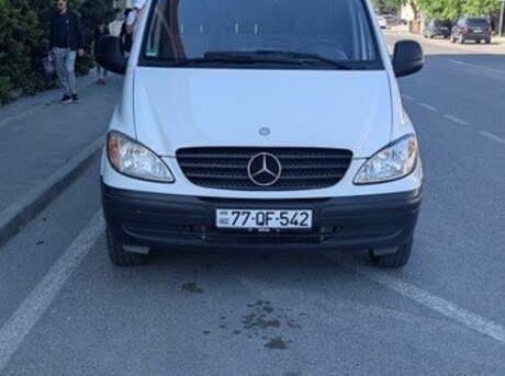 Mercedes Vito 111 2008