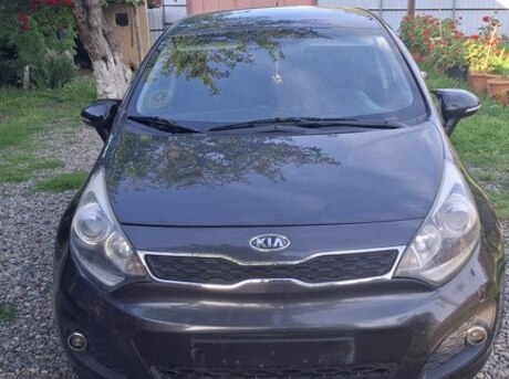 Kia Rio 2011