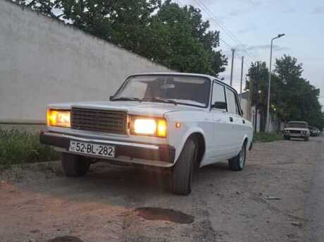 LADA (VAZ) 2107 2008