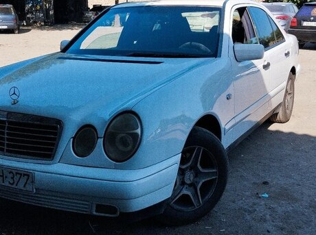 Mercedes E 200 1997