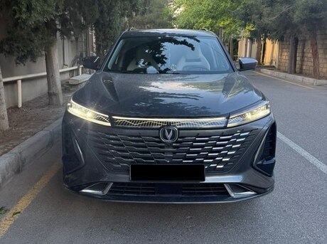 Changan CS 75 Plus 2023