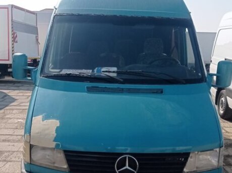 Mercedes Sprinter 208 1996