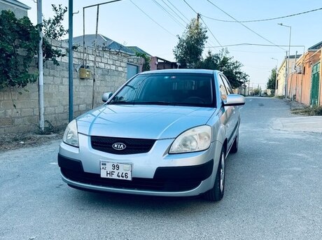 Kia Rio 2007