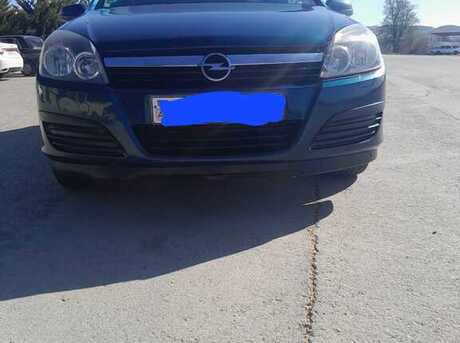 Opel Astra 2006