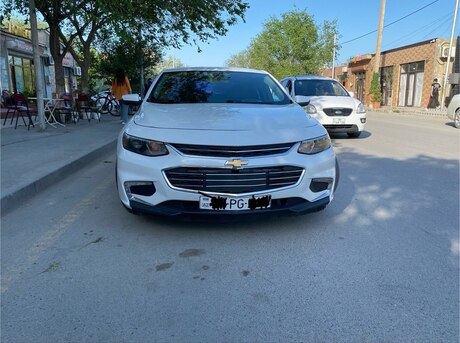Chevrolet Malibu 2017