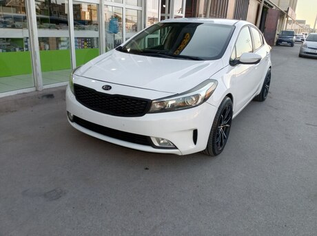 Kia Forte 2015