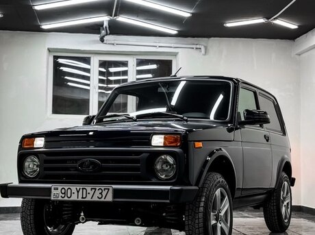 LADA (VAZ) Niva 2024
