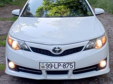 Toyota Camry 2013