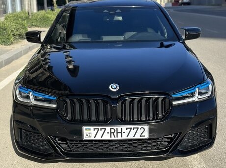 BMW 530 2019