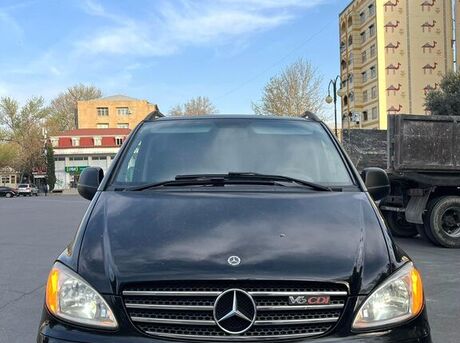 Mercedes Vito 115 2007
