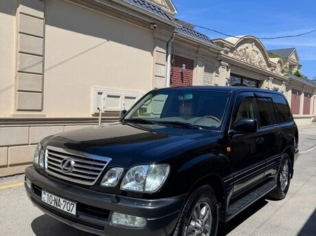 Lexus LX 470