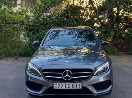 Mercedes C 300