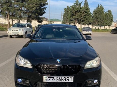 BMW 528 2015