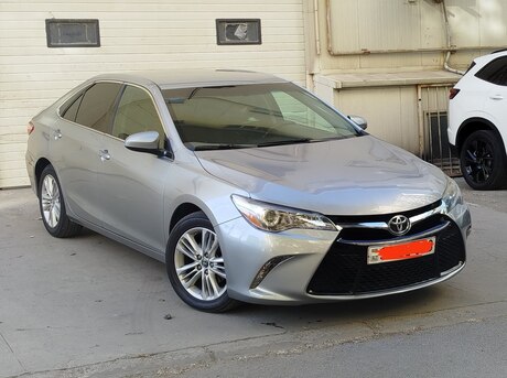 Toyota Camry 2015