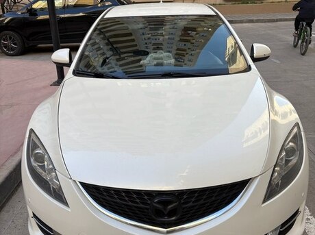 Mazda 6 2008