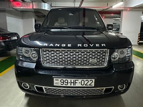 Land Rover Range Rover 2011