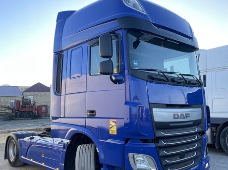 DAF XF 460 FT