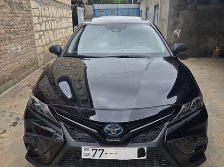 Toyota Camry 2022