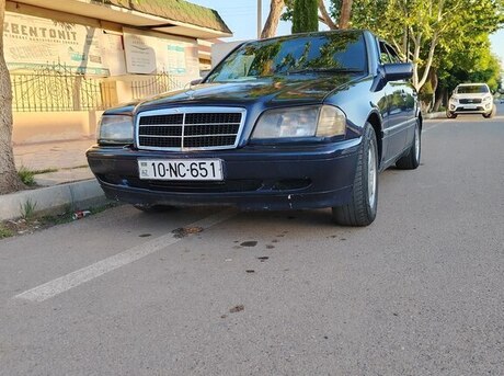 Mercedes C 250 d 1995