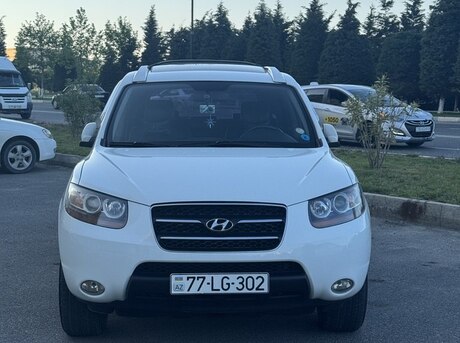 Hyundai Santa Fe 2008