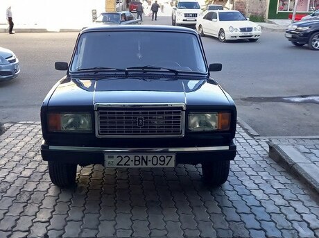 LADA (VAZ) 2107 2012