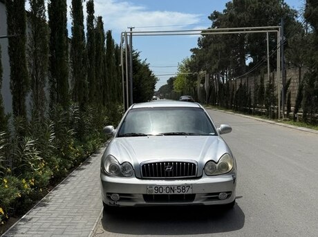 Hyundai Sonata 2003