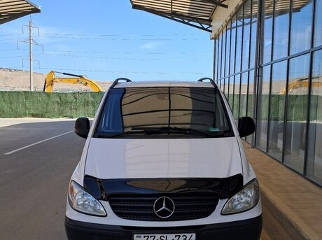 Mercedes Vito 2008