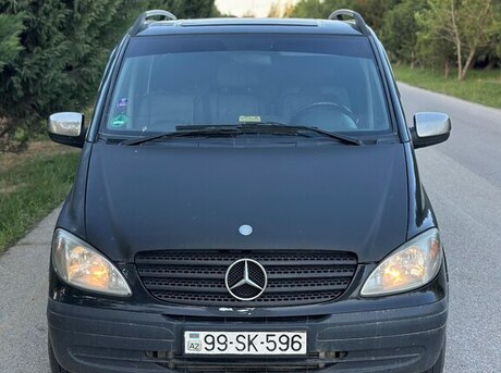 Mercedes Vito 115 2010