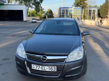 Opel Astra 2008
