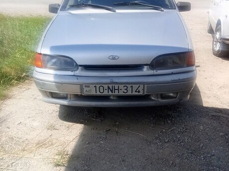 LADA (VAZ) 2115 2004