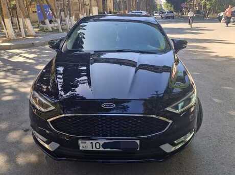 Ford Fusion (North America) 2017