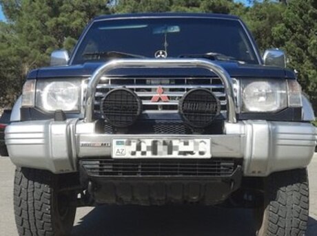Mitsubishi Pajero 1994