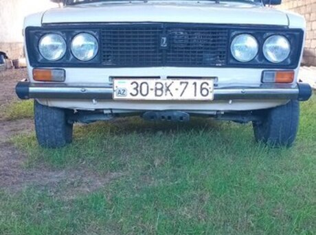LADA (VAZ) 2106 1991
