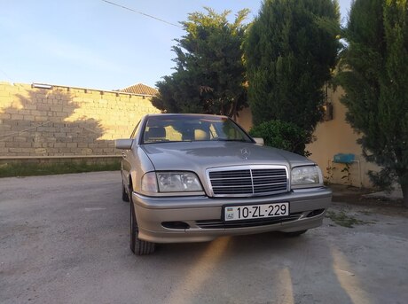Mercedes C 200 1997