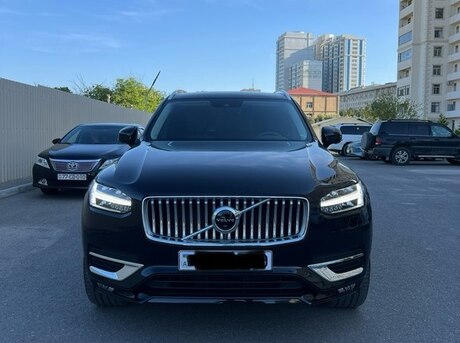 Volvo XC90 2021