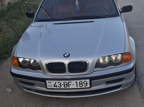 BMW 318 1998