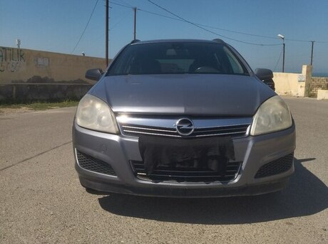 Opel Astra 2007