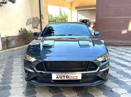 Ford Mustang 2017