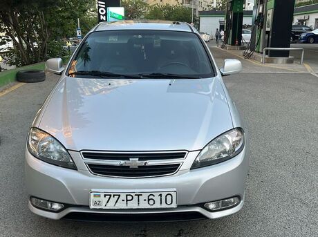 Chevrolet Lacetti