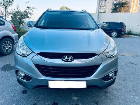 Hyundai ix35 2010
