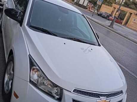 Chevrolet Cruze 2014
