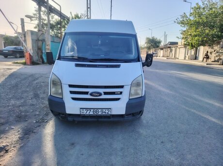 Ford Transit 2006