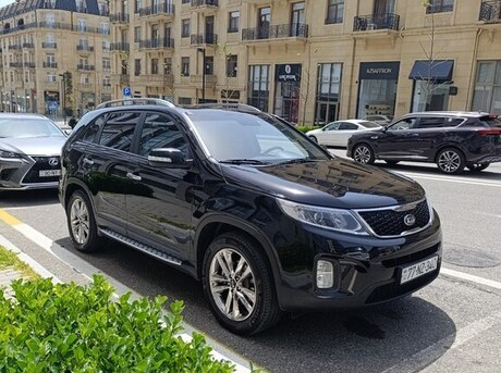 Kia Sorento 2014