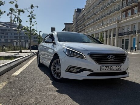Hyundai Sonata 2016