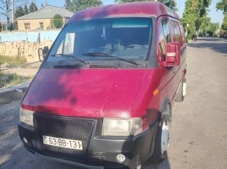GAZ 2705 2000