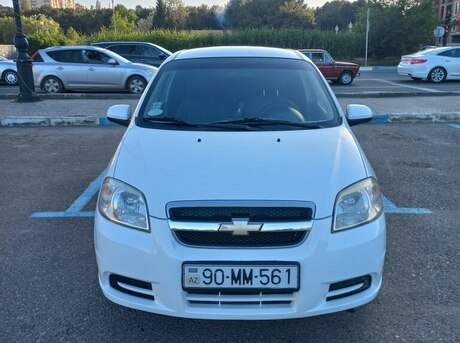 Chevrolet Aveo 2011