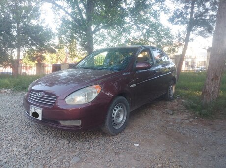Hyundai Accent 2006