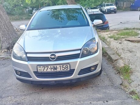 Opel Astra 2005