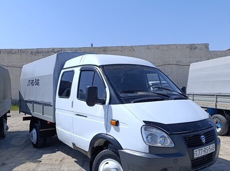 GAZ 330232-744 2008