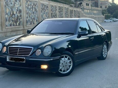 Mercedes E 220 d